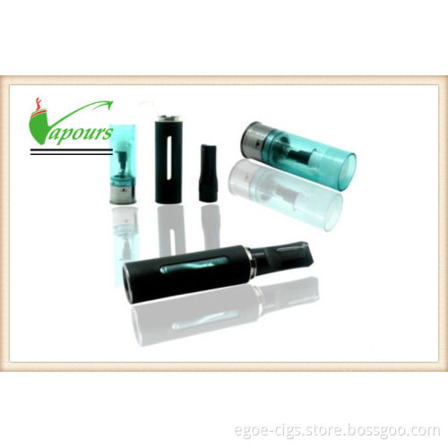 1100mah F1 3.7v E Cigarette Atomizer 400 Puffs 2ml Ego-w